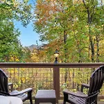 3 Miles To Gsmnp & Dtwn Good Views Hottub A-Frame