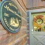 3 Mi To Dtwn Mtn-View Cabin In Gatlinburg!