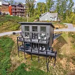 Sunset Chalet Cabin