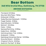 Couples Cabin In Gatlinburg - 3 Miles To Downtown