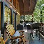 Couples Cabin In Gatlinburg - 3 Miles To Downtown