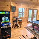 Misty Mountain Adventure Lodge