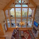Misty Mountain Adventure Lodge