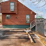 Fontana By Avantstay Gorgeous Mountain Cabin W Views Hot Tub Game Room