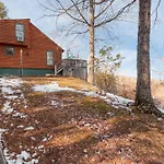 Fontana By Avantstay Gorgeous Mountain Cabin W Views Hot Tub Game Room