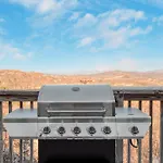 Fontana By Avantstay Gorgeous Mountain Cabin W Views Hot Tub Game Room