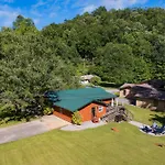The Rustic Cottage By Avantstay Hot Tub Fire Pit Pool Table 5Mins To Town