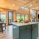 Rambling Ridge Lodge Indoor Pool Hot Tub A Arcade Game Room