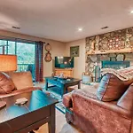Cozy Fires & Mountain Views, Your Smoky Mountain Escape