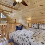 My Morning Gatlinburg Cabin