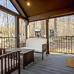 Tiny Home Firepit Bbq Fishing Willow Cabin