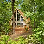 Honey Bear - Unique Boutique Chalet In Gatlinburg With Mt Leconte View