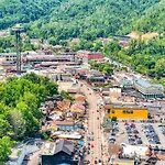 Downtown Gatlinburg3Bdrm3Bathwalk To Center Of Town In Minutes