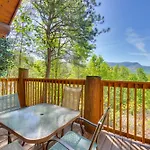 Gatlinburg Vacation Rental With Hot Tub And Game Room!