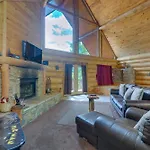 Gatlinburg Cabin With Hot Tub About 11 Miles To Downtown