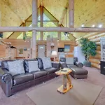 Gatlinburg Cabin With Hot Tub About 11 Miles To Downtown