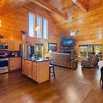Whispering Pines Retreat By Ghosal Luxury Lodging