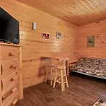 Rustic Cabin In Smoky Mountain