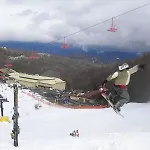 Mountaintop With Incredible View