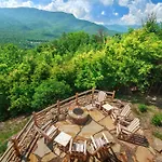 Among The Clouds By Stony Brook Cabins