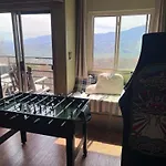 Mountaintop With Incredible View