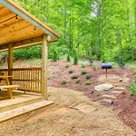 Copper Fox Den