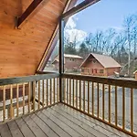 Happy Vibes Cabin - The Name Says It All!