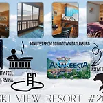 Ski View Resort #208