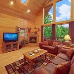 Knotty Pine Delight Holiday Home