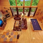 Knotty Pine Delight Holiday Home
