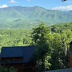 Big Mountain View! Downtown Gatlinburg Chalet Village! Hot Tub! Fan Favorite! Aframe Dreams! Magazine-Featured! Stunning Interiors! Little Green Cabin