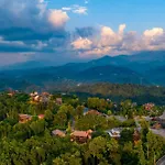 Evergreen Echo By Avantstay Cabin W Mountain Views Theater Game Room And Hot Tub