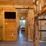 Evergreen Echo By Avantstay Cabin W Mountain Views Theater Game Room And Hot Tub