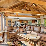 Misty Mountain Chalet By Avada Properties