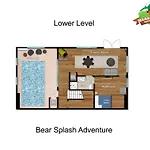 Bear Splash Adventure