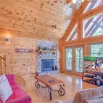Mountain Dreams Ii- Three-Bedroom Cabin