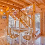 Secret Romance- Two-Bedroom Cabin