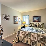 Bears Den In The Sky Condo Less Than 4 Mi To Gatlinburg