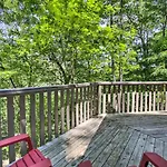 Rustic Gatlinburg Chalet With Hot Tub 2 Mi To Town