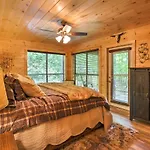Gatlinburg Cabin With Hot Tub 5 Mi To Downtown