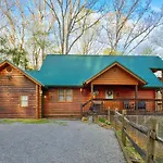 Unbridled Memories Luxury Log Cabin