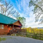 Unbridled Memories Luxury Log Cabin