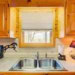 Unbridled Memories Luxury Log Cabin