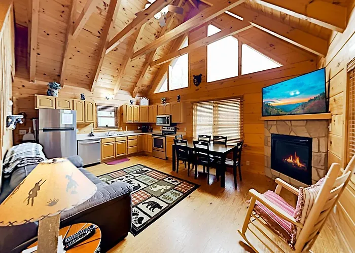 Bearadise Resort