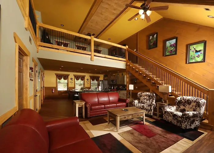 Dive Right In Chalet
