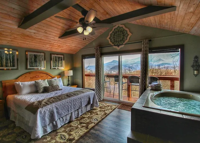 Paradise Vista, Amazing Mtn Views, Hot Tub, 1089 Free Tickets Each Paid Day, Dollywood And More