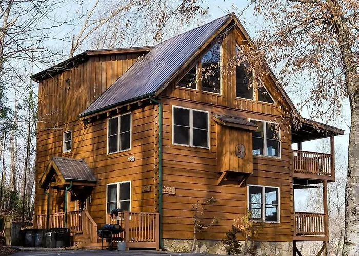 Lazy Bear Lodge