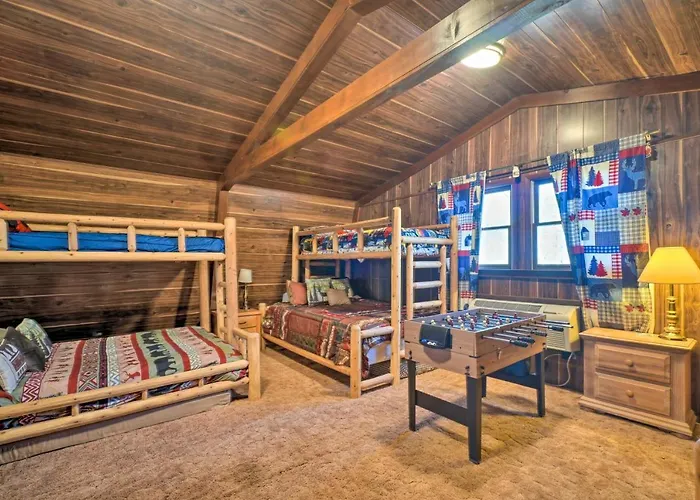 Gatlinburg Mountain-View Cabin 5 Mi To Downtown