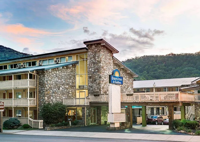 Days Inn And Suites Downtown Gatlinburg Parkway