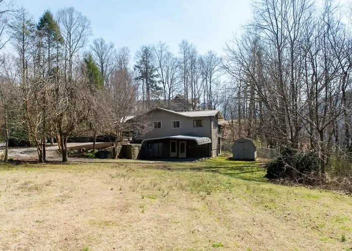 Little Smokys Retreat , 5 Bedroom , Only 10 Min To Gatlinburg And Pigeon Forge!